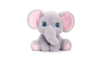 Keeleco Adoptable Elefant 25cm März 22