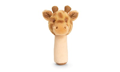 Keeleco Baby Giraffe Rassel 14cm