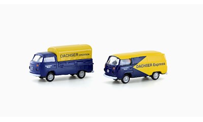 VW T2 2er Set Dachser