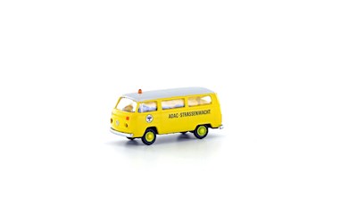 VW T2 Bus ADAC Strassenwacht