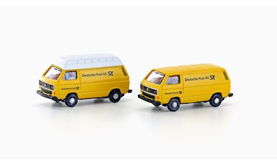 VW T3 2er Set Deutsche Post AG