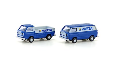 VW T3 2-er Set Varta