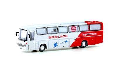 MB O303 mobiler Impfbus