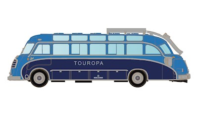 Setra S8 Touropa