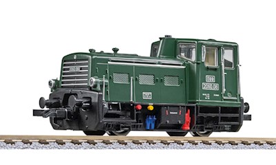 Ã–BB Diesellok  2060.08  grün  Ep.III