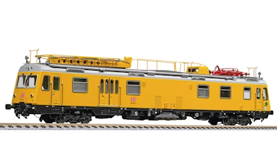 DB Turmtriebwagen BR 704 704 004-1 BW Würzburg