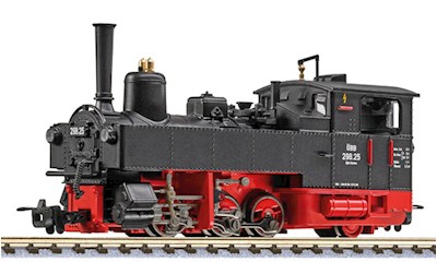 Dampflokomotive  Typ U  298.25  Steyrtalbahn  Ep.I