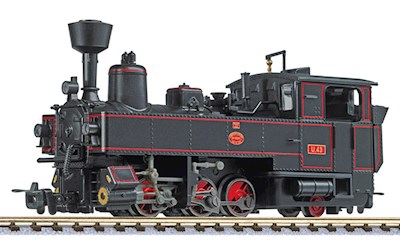 Dampflokomotive  Typ U  U40  STLB  Ep.VI