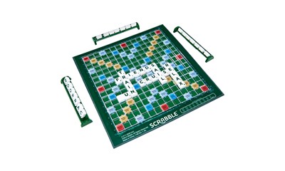 Scrabble Kompakt, d