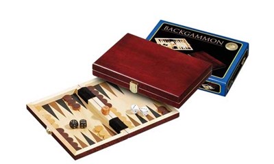 Backgammon - Saloniki - mini