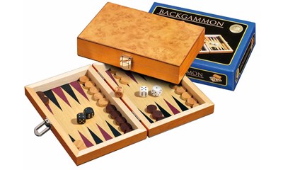 Backgammon - Korinth - mini **