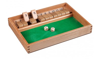 Shut The Box - 12er **