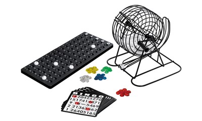 Bingo Set **