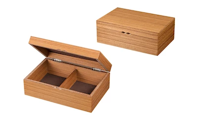 Schachfigurenbox 240x155x85 mm **
