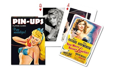 Pin-Ups, Poker, SF