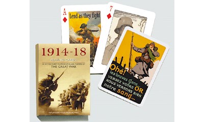 World War 1, Poker, SF