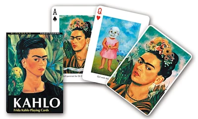 Frida Kahlo, SF **