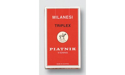 Milanesi Triplex, SF