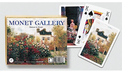 Maison de Monet, Bridge, WK **