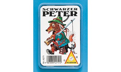 Schwarzer Peter - Hundebilder