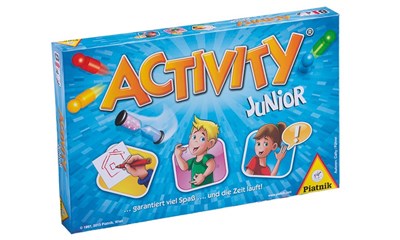 Activity Junior (d)