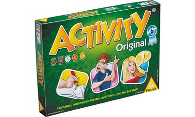 Activity Originalausgabe (d)