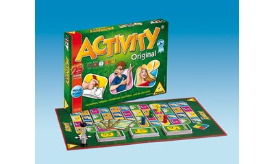 Activity Originalausgabe (d)