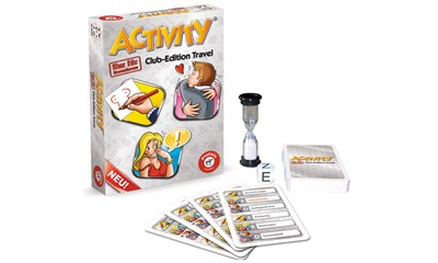 Activity Club Edition Travel (d)