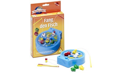 Fang den Fisch