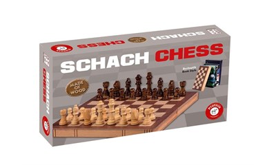 Schach klein (d, e) **