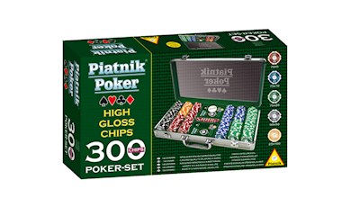 Pokerset 300