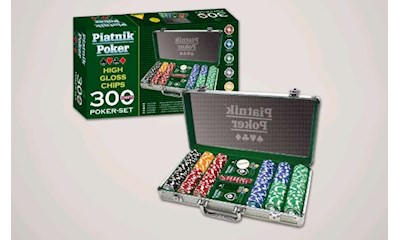 Pokerset 300