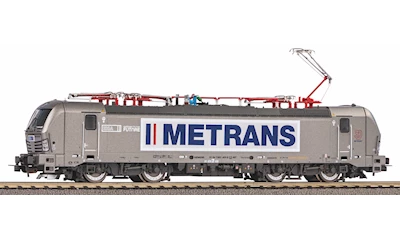 E-Lok Vectron Metrans VI DCS