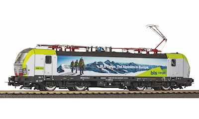 BLS E-Lok 4475 422 Vectron  New Alpinist  Ep. VI  ACS