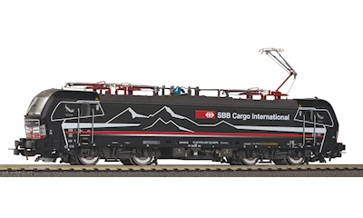 SBB CINT Vectron 193 665-7 Thunersee Ep. VI ACS