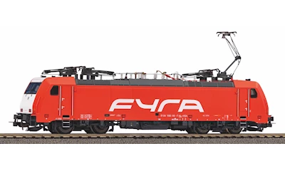 E-Lok BR 186 Fyra V DCS
