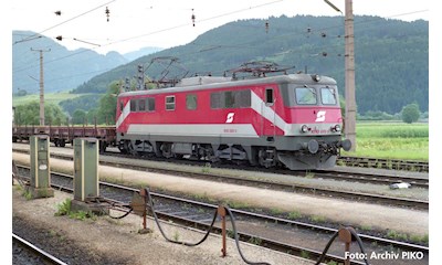 E-Lok Rh 1010 Ã–BB + DSS PluX22   Ep V  DC