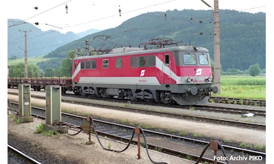 E-Lok Rh 1010 ÖBB + PluX22 Dec. Ep V ACS
