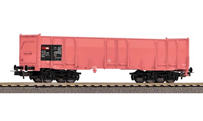 SBB Hochbordwagen Eaos pink  Ep. V