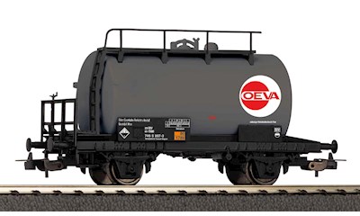 Kesselwg. OEVA Ã–BB V