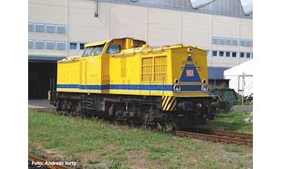 G-Diesellok BR 203 Bahnbau   Ep V