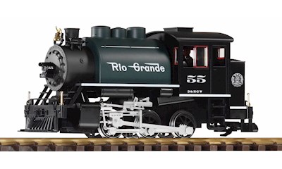 G-US Lok 2-6-0T D&RGW