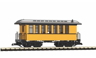 G-Personenwagen D&RGW