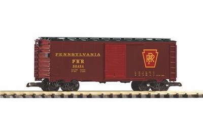 G-Steel Boxcar PRR