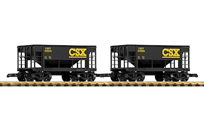 G-2er Set Schüttgutwg. CSX