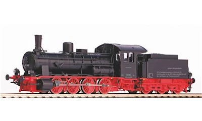 TT-Dampflok BR 55 Parteitag DR Ep.III, DC
