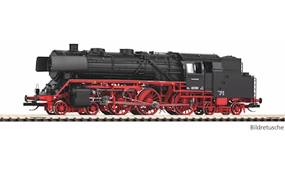 TT-Dampflok BR 62 DB+ DSS Next18 Ep III