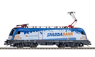 TT-E-Lok BR 1116 Sparda Ã–BB VI  DC