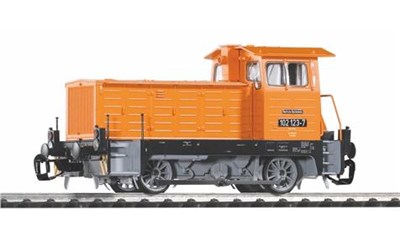 TT-Diesellok BR 102.1 orange VI + DSS Next18