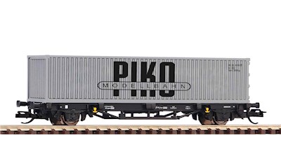 TT-Containertragwg. 1x 40 VEB PIKO IV